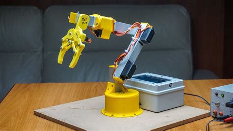 Robotic Arm Project