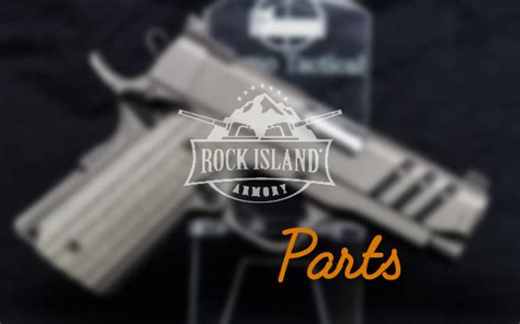 Rock Island 1911 Accessories