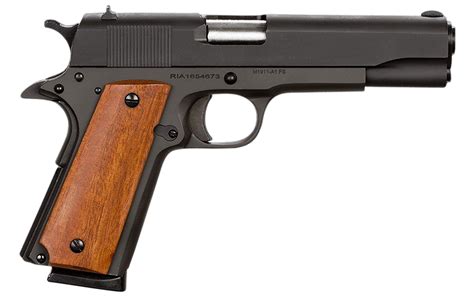 Rock Island Firearms 1911-A1 GI Standard