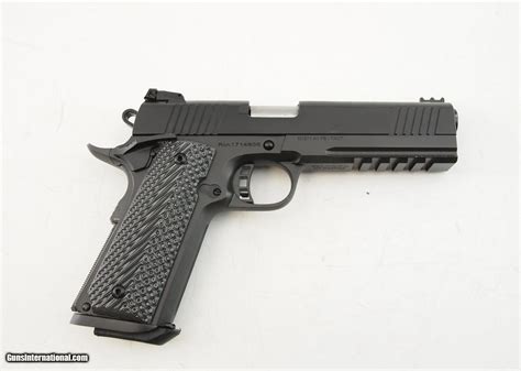 Rock Island Firearms 1911 FS Tactical