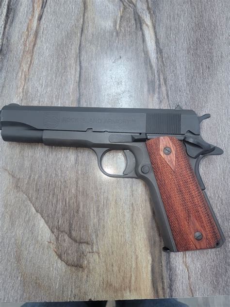 Rock Island Firearms M1911-A1 FS