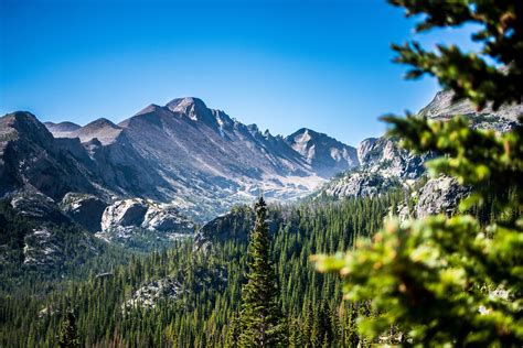 Rocky Mountain National Park Image