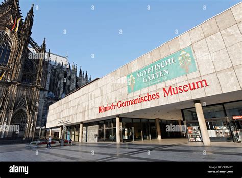 Roman-Germanic Museum, showcasing Roman artifacts