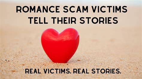 Romance Scam Victims