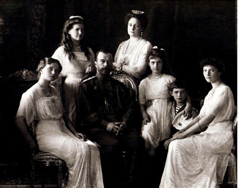 The Romanov Family Tree