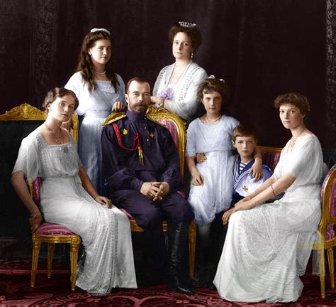 The Romanov Family