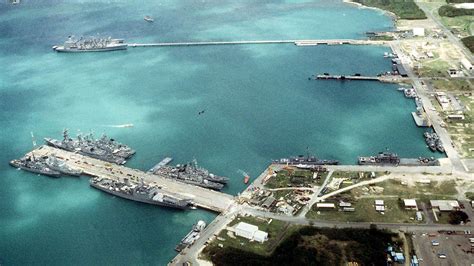 Roosevelt Roads Naval Station