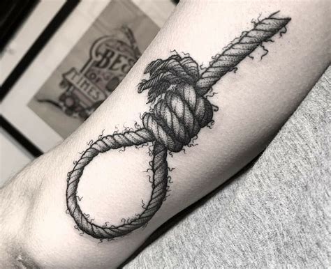 Description of Rope Tattoos