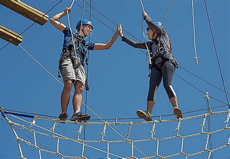 Ropes Course