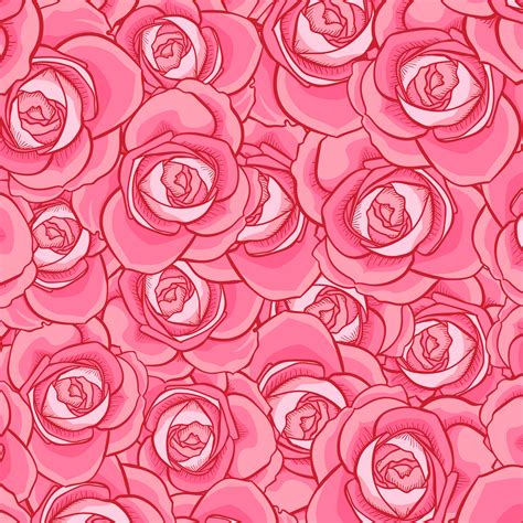 Rose Pattern