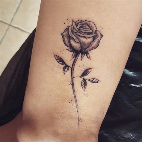 Rose Tattoos