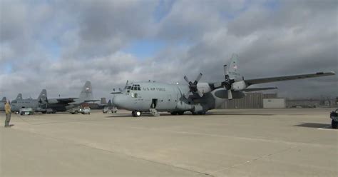 Rosecrans Air National Guard Base Gallery