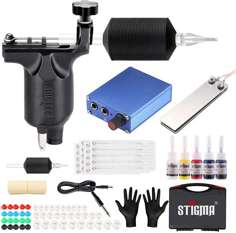 Rotary Tattoo Machine Kit Repair