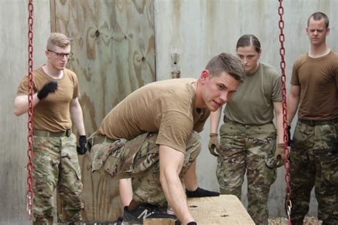 ROTC Field Training