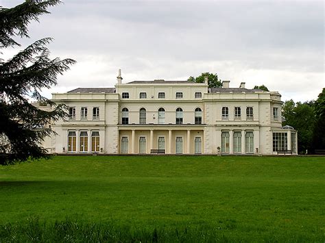 Rothschild Family Mansion