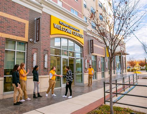 Rowan University Student Guide