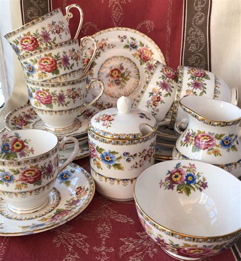 Royal Grafton Bone China Patterns