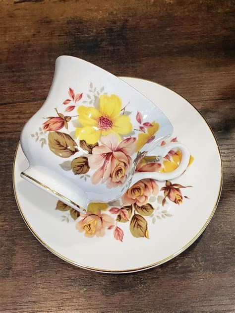 Royal Grafton Bone China Saucers