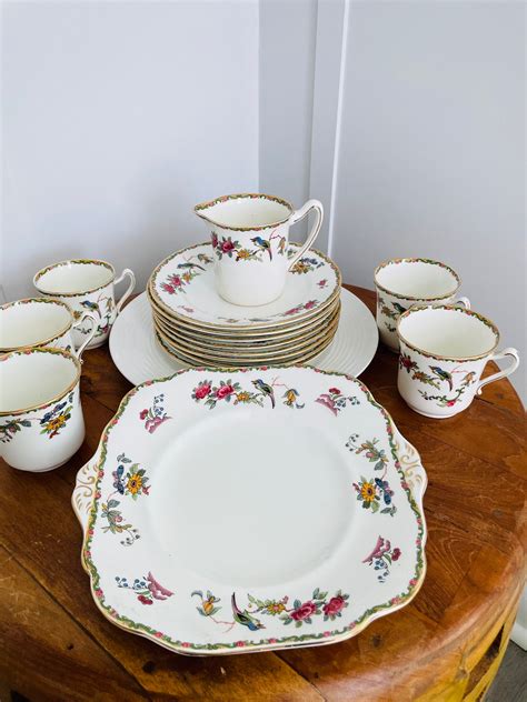 Royal Grafton Bone China Vintage