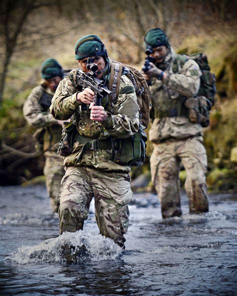 Royal Marines in Combat