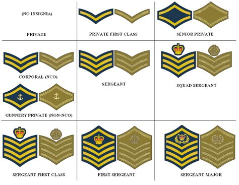 Royal Marines Structure