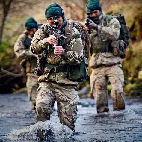 Royal Marines Training