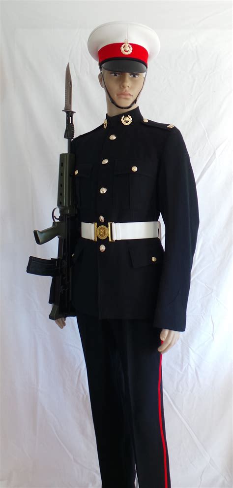 Royal Marines Uniform