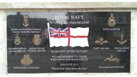 Royal Navy Branches