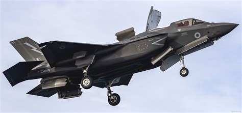 Royal Navy F-35B Lightning II