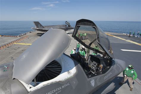 F-35 Cockpit