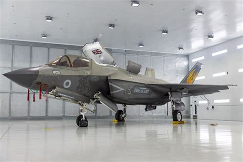 F-35 Hangar