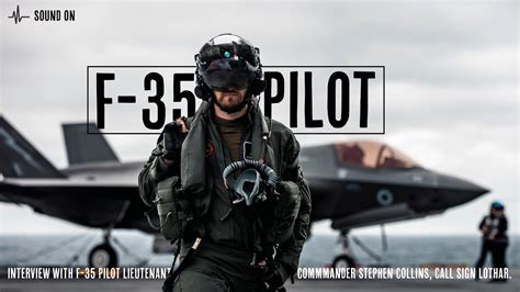 F-35 Pilot Training