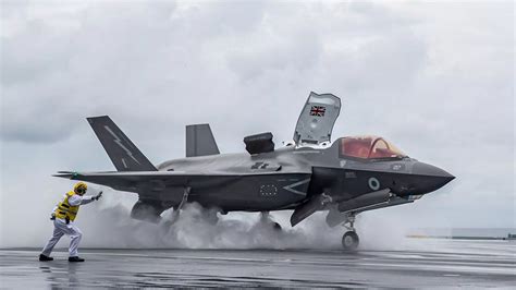 F-35 Takeoff