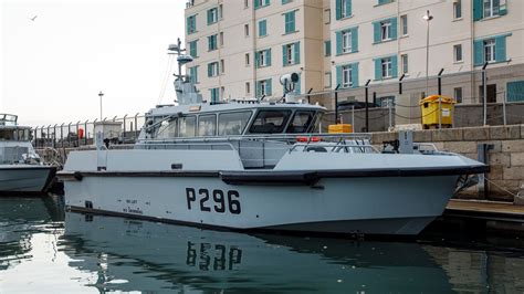 Royal Navy Patrol Boats