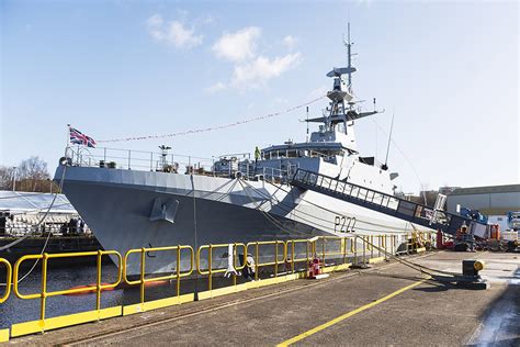 Royal Navy Patrol Boats Future