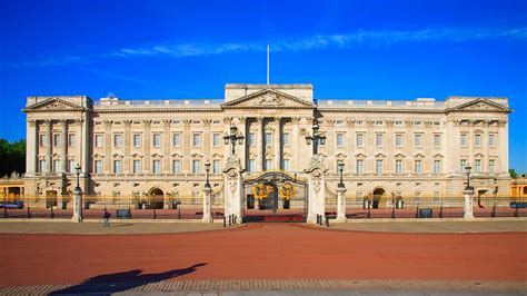 Buckingham Palace State Rooms