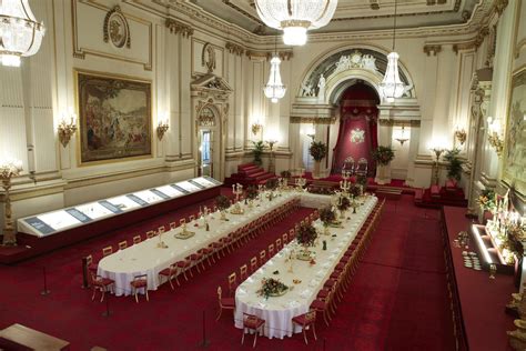 Royal UK State Rooms