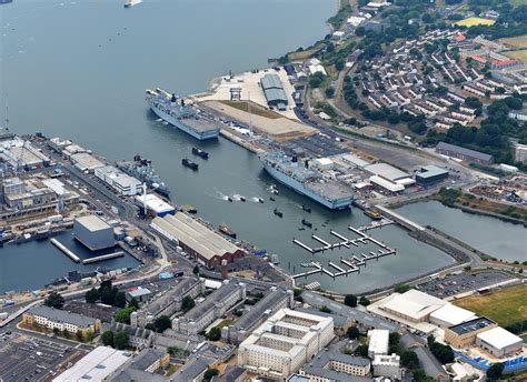 Royal Navy base