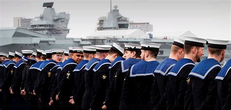 Royal Navy enhancing international cooperation