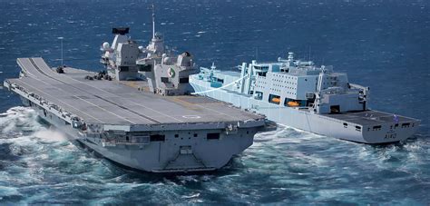 Royal Navy modernizing the fleet