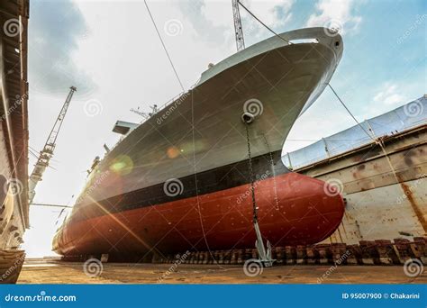 Royal Navy ship repair