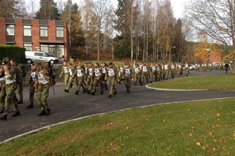 Ruck March Training