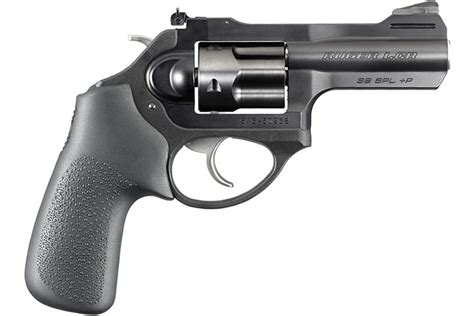 Ruger 38 Special LCR Barrel Length