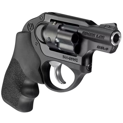 Ruger 38 Special LCR Features