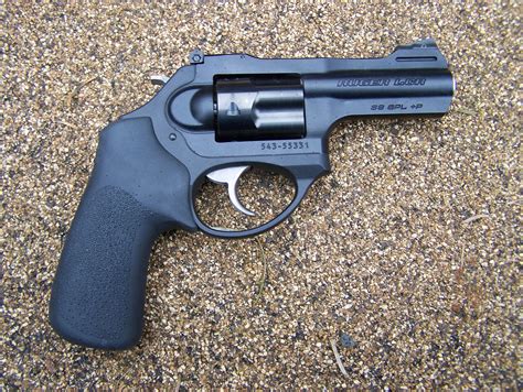 Ruger 38 Special LCR Reliability