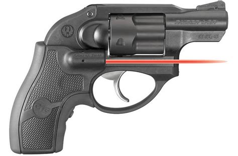 Ruger 38 Special LCR User-Friendly