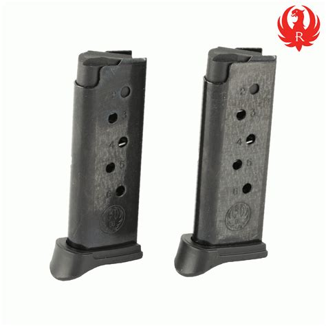 Ruger 380 ACP Magazine