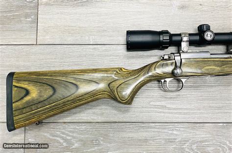 Ruger 77 Bolt Action Rifle