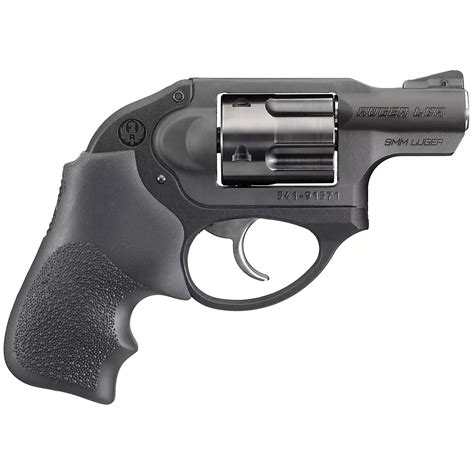 Ruger 9mm Revolver