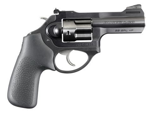 Ruger 9mm Revolver Image 3